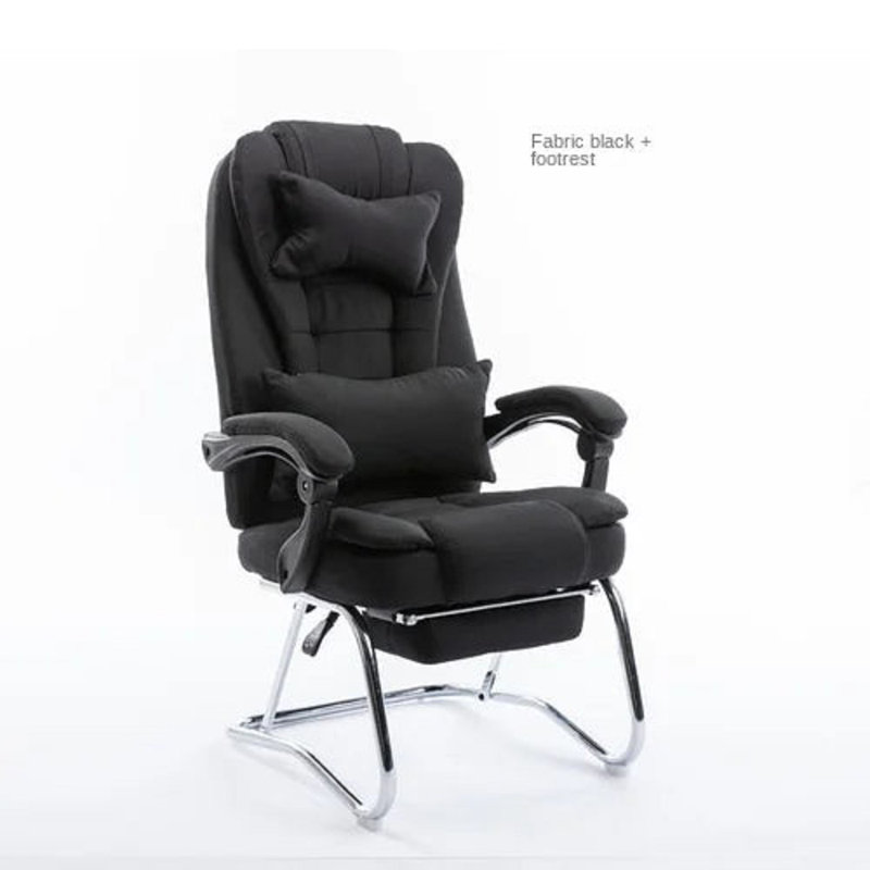Murice Side Chair, Black