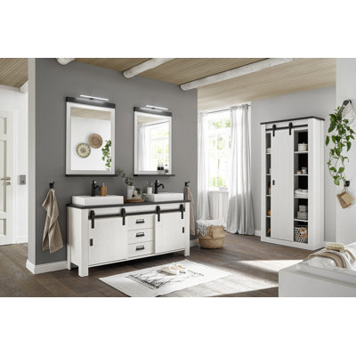 Jackeline Bathroom Suite