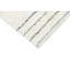Tapis rose en laine mouton Arona rond-67114863