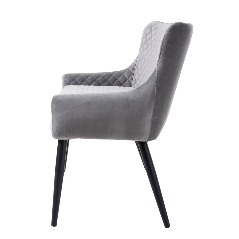 Melendy Velvet Upholstered Bench