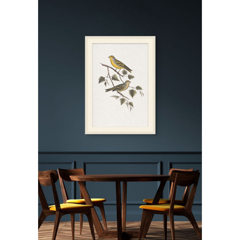 Nautical Map 1 Print, 23" H x 20" W