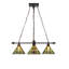 4 - Light Chandelier