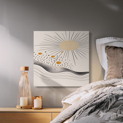 Wrapped Canvas Print Set