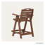 Chaise de comptoir POLYWOOD Nautical-3948439