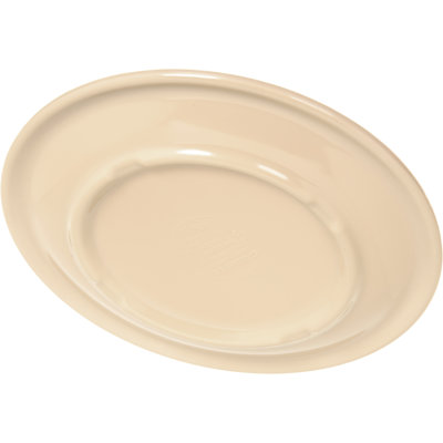 Assiette hors-d’œuvres 6,44 po mélamine Kingline™