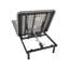 Electric Adjustable Bed Base BRUNOY Grey-1950687499