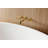 Kingston Brass Hallerbos Two-Handle 3-Hole Wall Mount Roman Tub Faucet-98054912