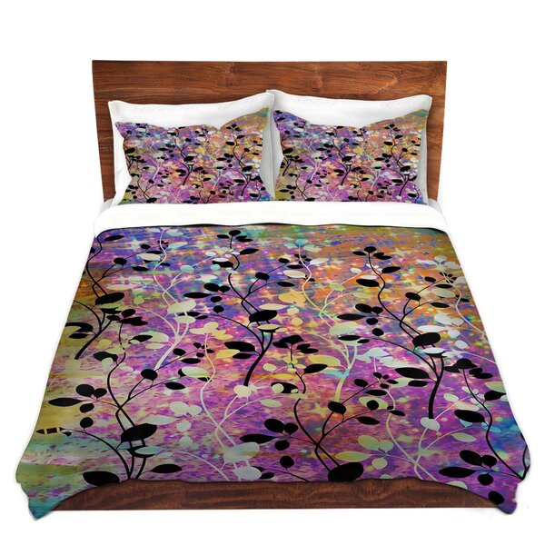 Dianochedesigns Floral Duvet Cover Set 