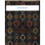 Afghan One-of-a-Kind 1'4" X 1'10" Area Rug