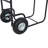 31.5'' W Metal Log Rack