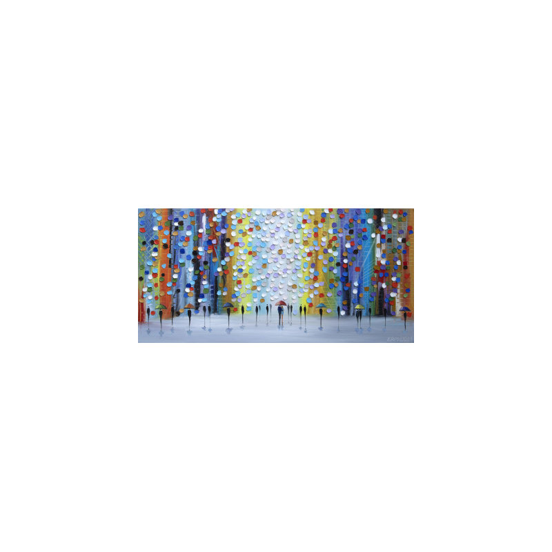 Wrapped Canvas Print, 50.8 cm H x 76.2 cm W