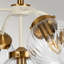 Jovan 5 - Light Shaded Chandelier