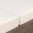 Lounge Chaise Set, Acacia Solid Wood With Lounge Cushion-108631151