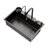 30" x 18" Drop-in Single Bowl 304 Stainless Steel Kitchen Sink Workstation with Accessories