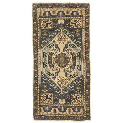 One-of-a-Kind 1'8" X 3'5" Area Rug