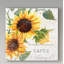 «Myron Summertime Sunflowers II», reproduction d'impression sur toile tendue-25330278