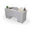 Bureau rectangulaire pour enseignant-63362125