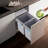 40L Pullout Recycling Garbage Trash Can