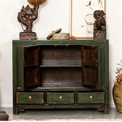 Nouvelle armoire console de style chinois