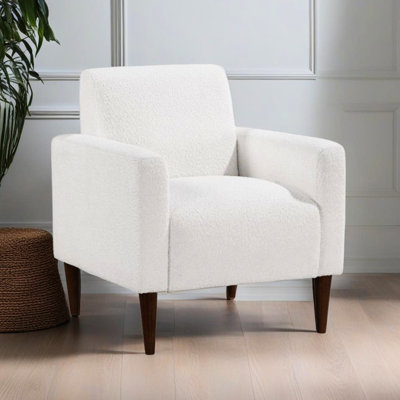 Chaise avec accoudoirs Caius