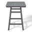 Ensemble de comptoir carré 5 pièces Laguna-99308428