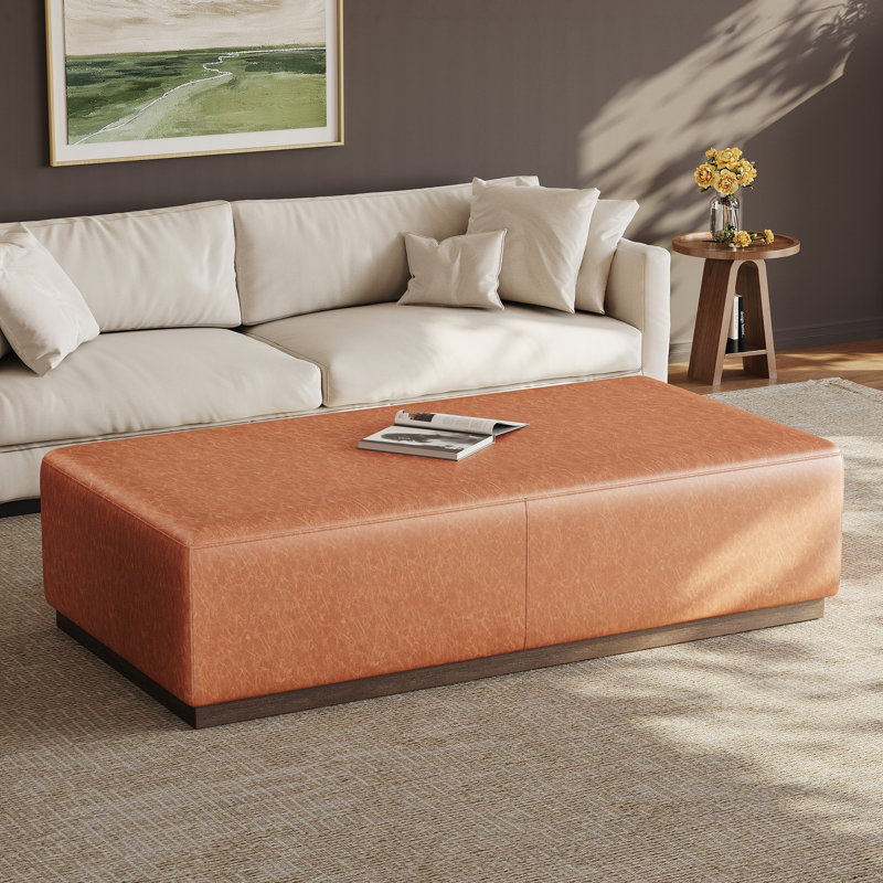 Banc de bout moderne
