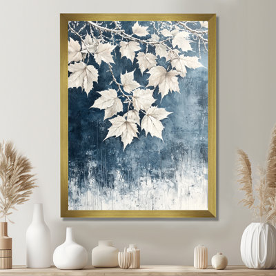 Karli - Floral Wall Art