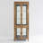 Apothecary Vitrine