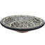 Handmade Ceramic Decorative Plate