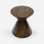 Solid Wood End Table-107653202
