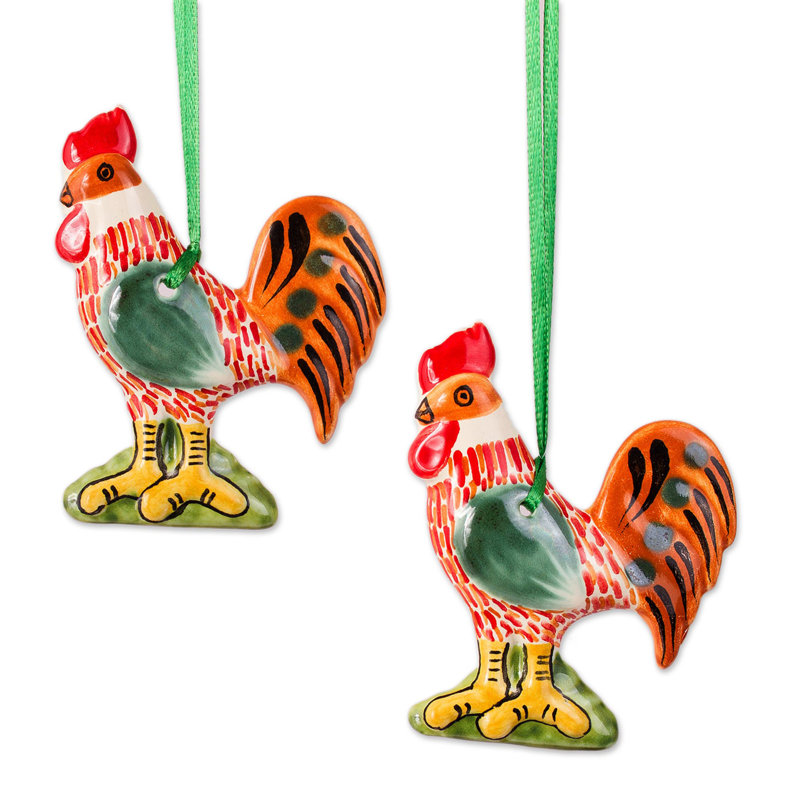 Figurine décorative à suspendre