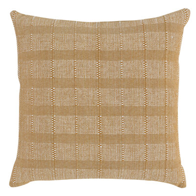 Eli 22" Square Throw Pillow