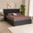 Upholstered Wingback Storage Bed-1846197553-1846197567