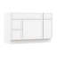 Base de meuble-lavabo simple 48 po seulement-97571413