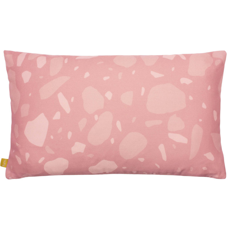 Geometric Rectangular Throw Cushion