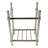 Kingston Brass Franklin Brass Console Sink Legs-137998728