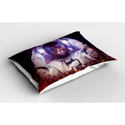Nebula Polyester Sham Set