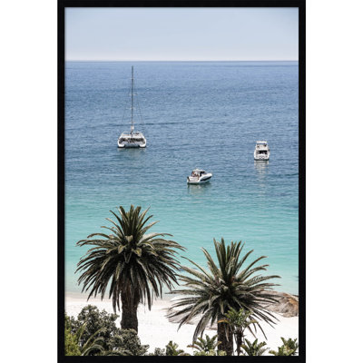 Rothschild "Camps Bay Beach" Print