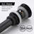 KES 2.6'' W Pop-Up Bathroom Sink Drain-70362133