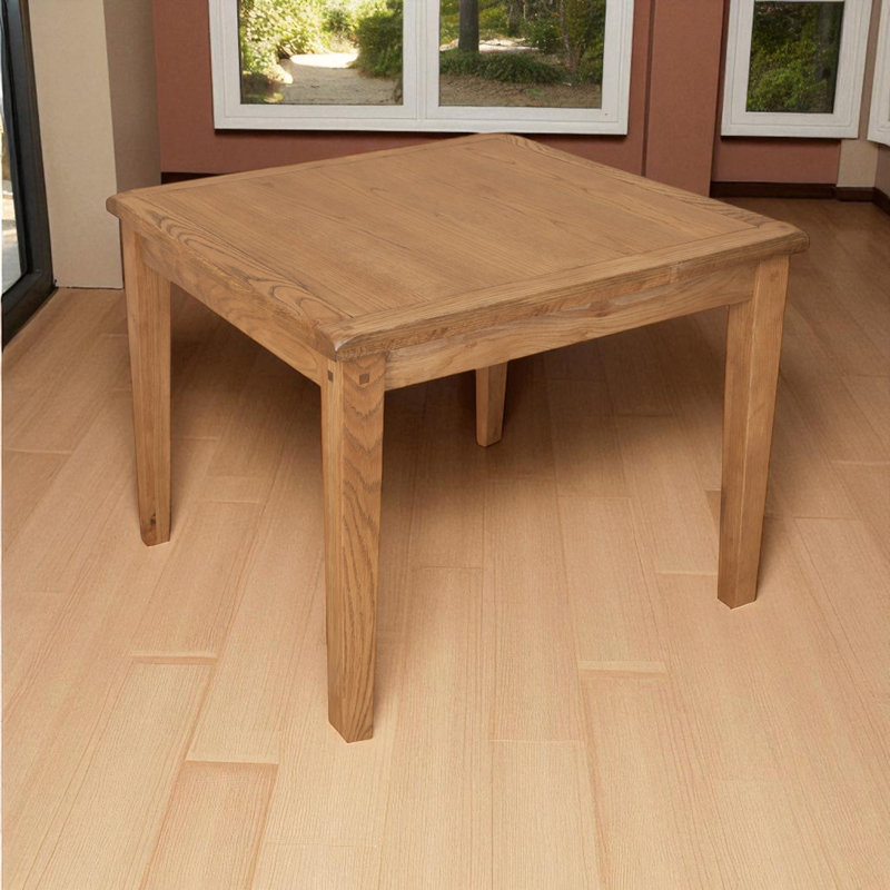 Melbourne Oak Dining Table