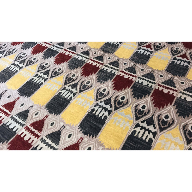 One-of-a-Kind 10' X 14' Area Rug