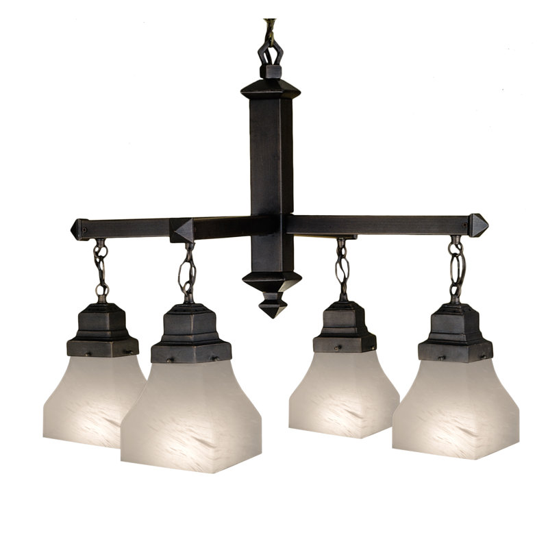 Bungalow 4 - Light Chandelier