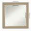 Miroir d'appoint mural en plastique Jonnie-740469496-740469446