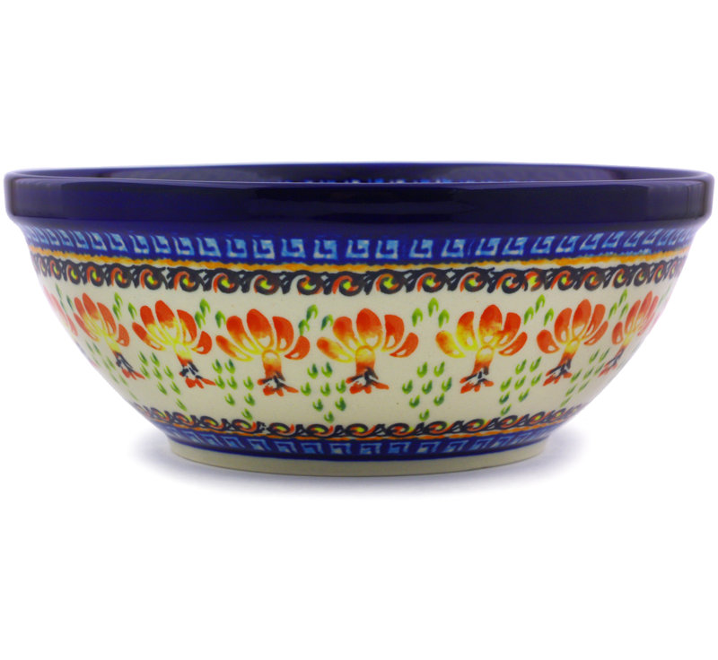 Polmedia Salad Bowl