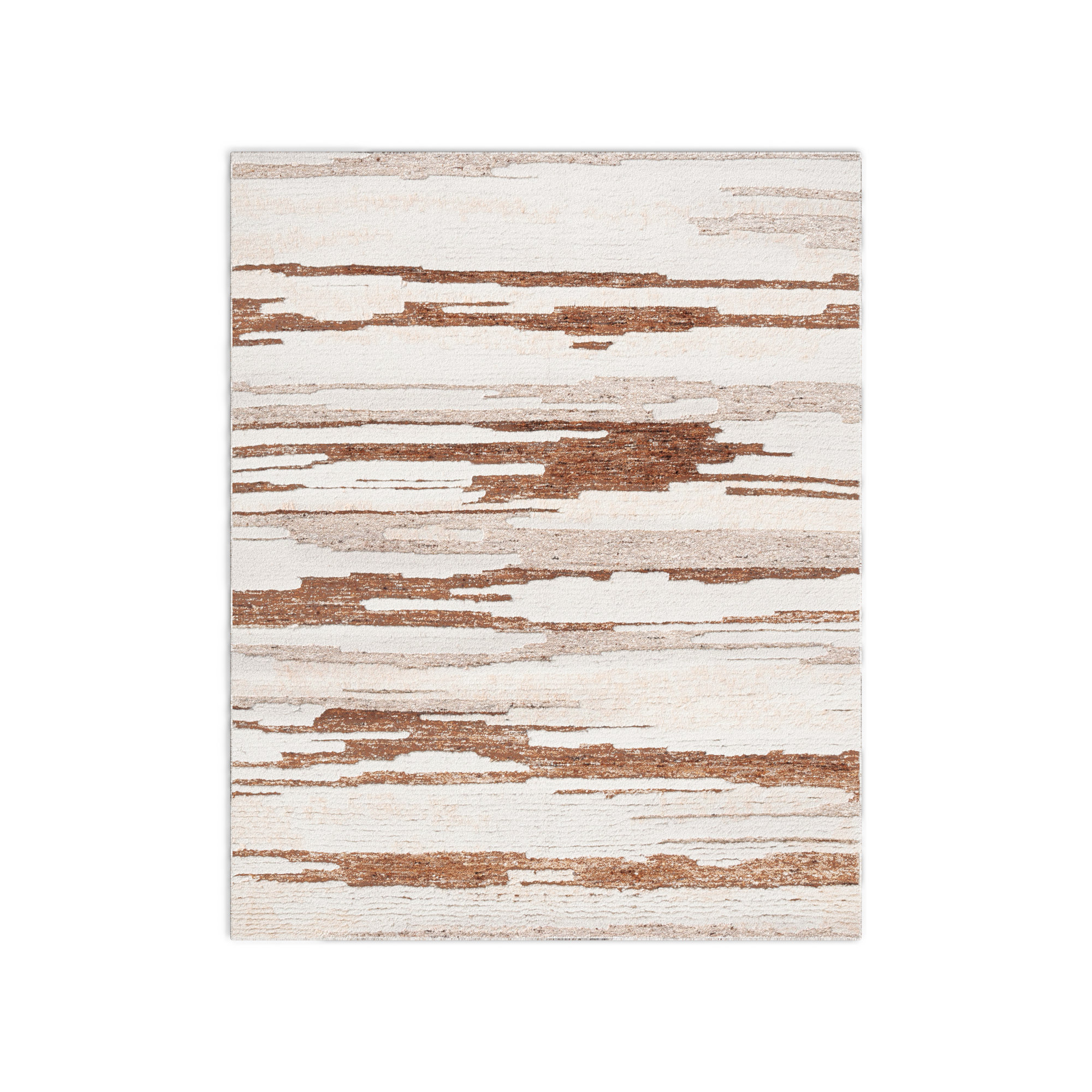 Karla Handmade Rug, Rectangle 8' x 10'
