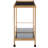 Pip Metal Bar Cart-772087883