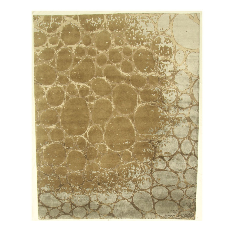 Rectangle Rectangle 8' X 9'10" Area Rug