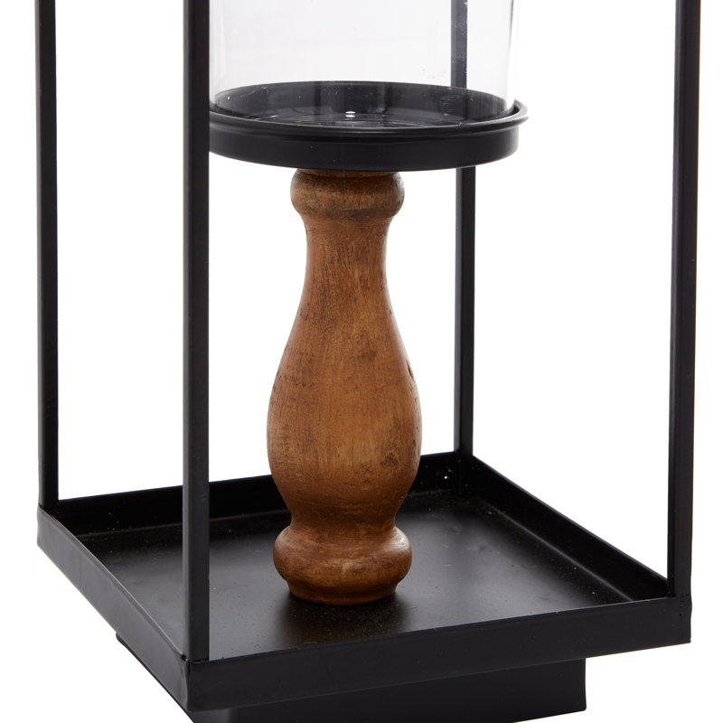 13.45'' H Tabletop Lantern