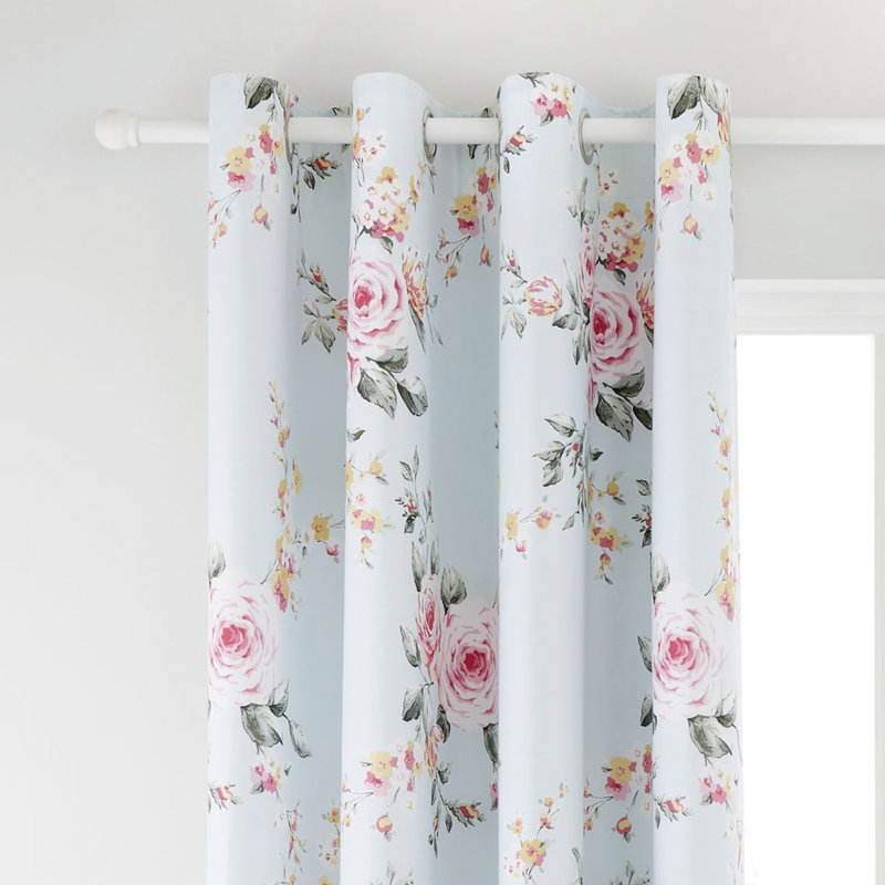 Canterbury Eyelet Curtains
