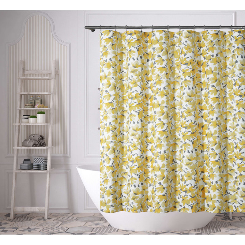 Lachapelle Floral Shower Curtain